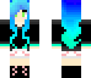 edited cute girl