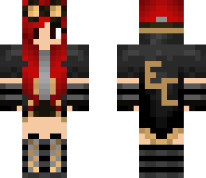 ec steampunk