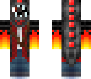 drago the minecrafter
