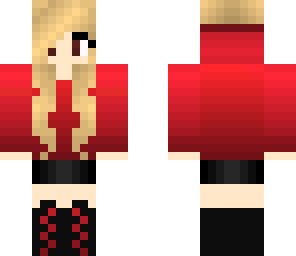 vampire girl