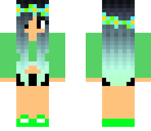 emerald's band girl