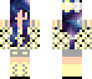 galaxy girl
