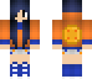 dragon ball z gamer girl