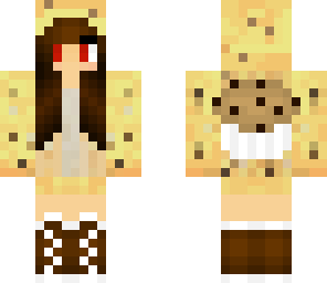 chocolate chip girl