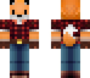 fox lumberjack