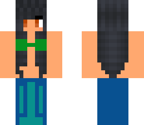 aphmau as a mermaid