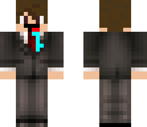 nooby business man