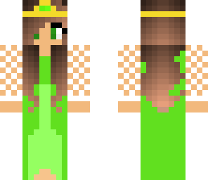 fixed green princess