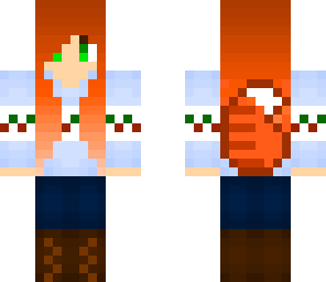 frostbite girl