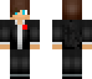 tux guy