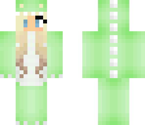 dino girl