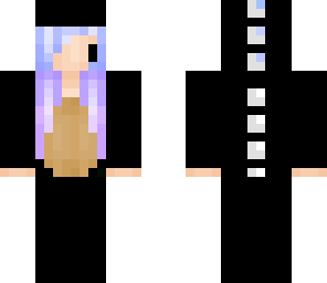chibi dino girl