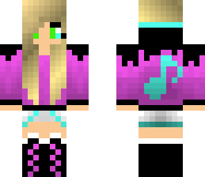 dj girl fixed