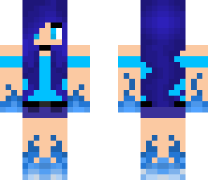 water girl -edited