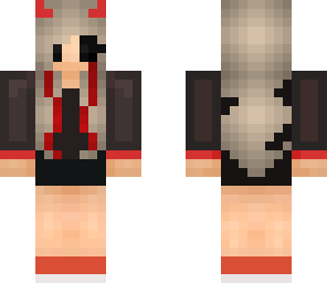 devil girl