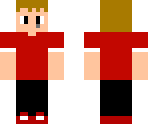 red shirt me