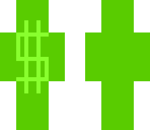 dollar skin