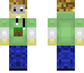 minion man