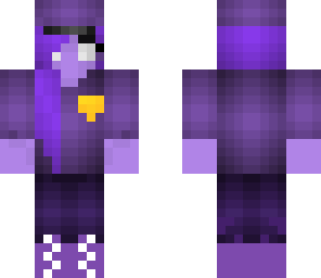 purple gal