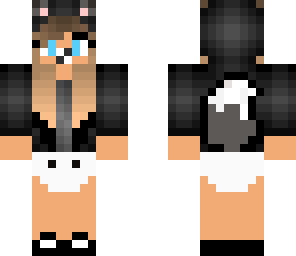 baby fox girl