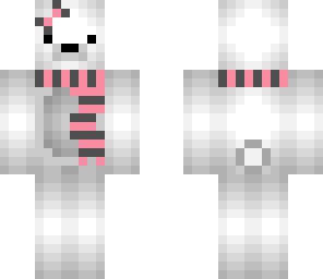 my polar skin