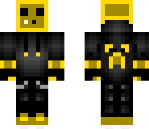 yellow slime