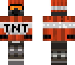 tnt soldier