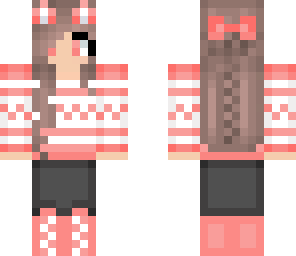pink fox