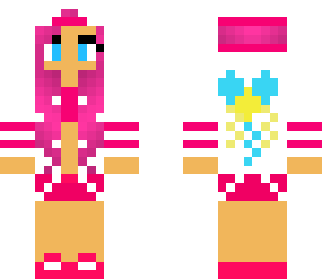 pinkie pie girl