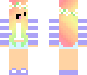 sunset girl
