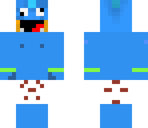 derp underpants mudkip