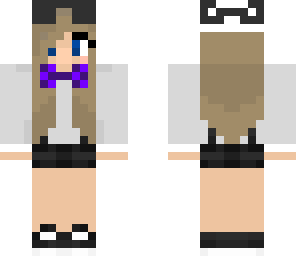 nerd and tomboy
