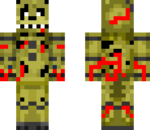 teared springtrap