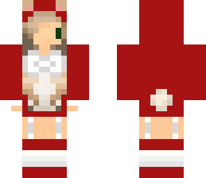 christmas derpy bear girl v2