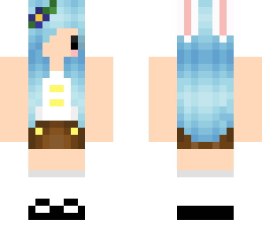 bunny girl