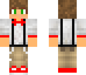 nerd boy