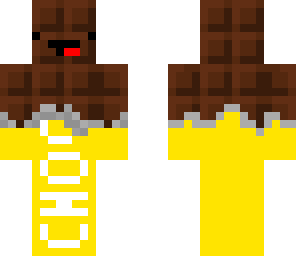 yellow choco