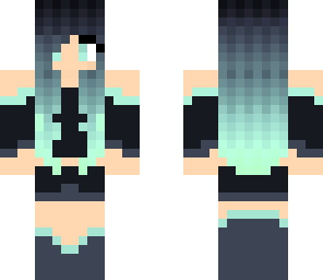 neon jade