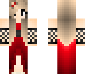 ball gown girl