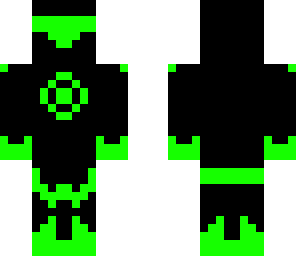 radioactive knight