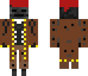 dead pirate