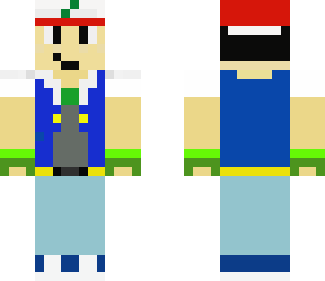 ash ketchum