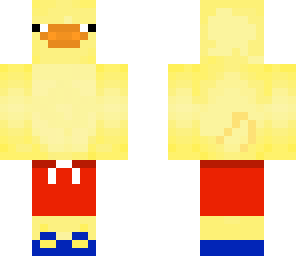 summer duck