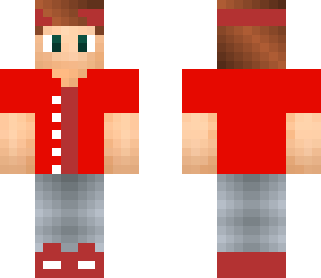 bandanna boy 2