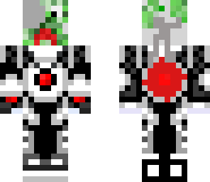 better cyborg