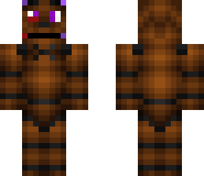 purple man hiding in freddy