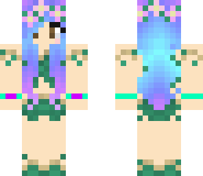 enchanted oasis girl