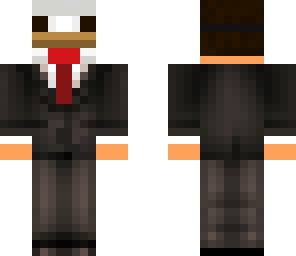 chicken mask