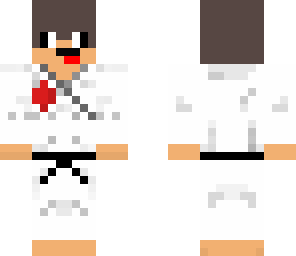 derpy karate boy