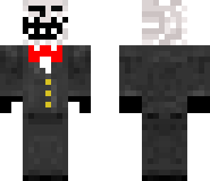 trollllllll with a red bow tie